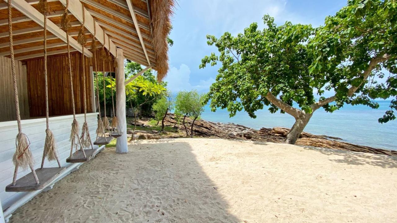 Baan Supparod Hotel Koh Samet Exterior photo