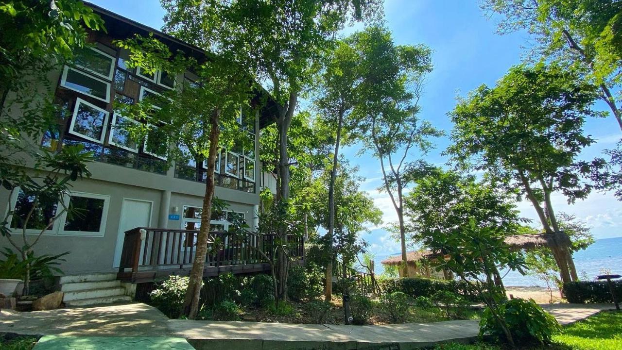 Baan Supparod Hotel Koh Samet Exterior photo