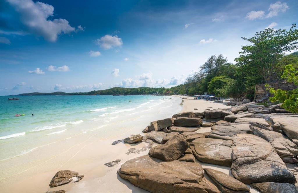 Baan Supparod Hotel Koh Samet Exterior photo
