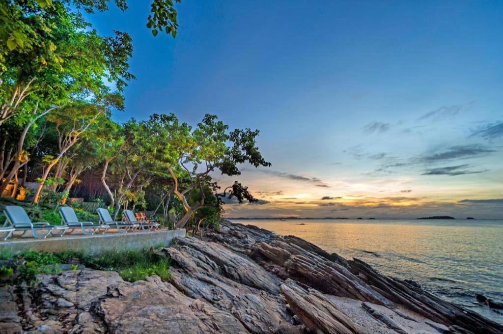 Baan Supparod Hotel Koh Samet Exterior photo