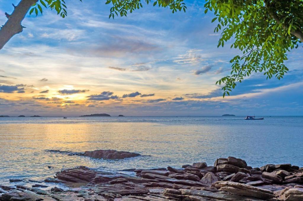 Baan Supparod Hotel Koh Samet Exterior photo