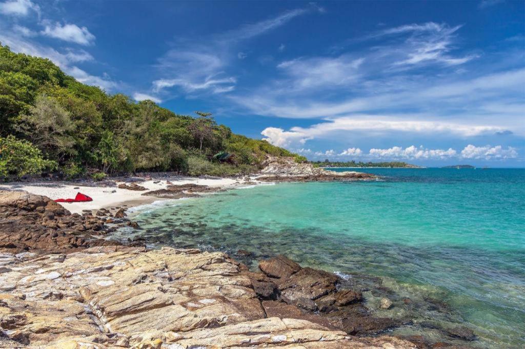 Baan Supparod Hotel Koh Samet Exterior photo