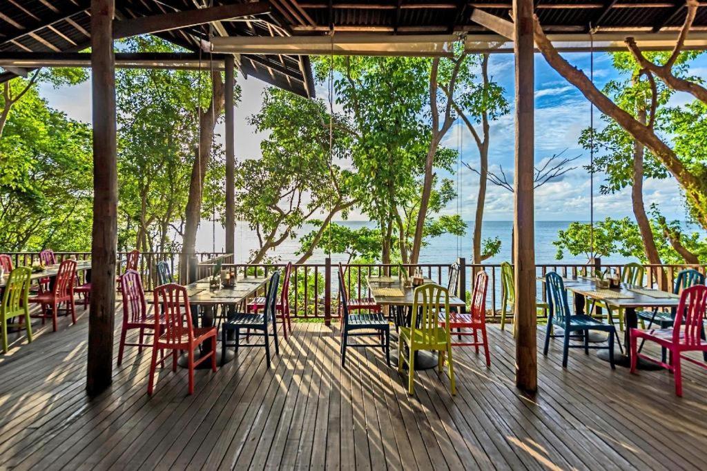 Baan Supparod Hotel Koh Samet Exterior photo