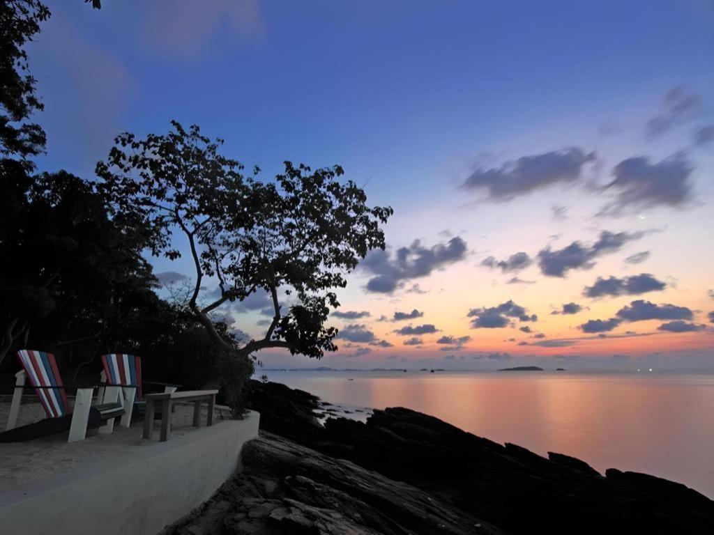 Baan Supparod Hotel Koh Samet Exterior photo