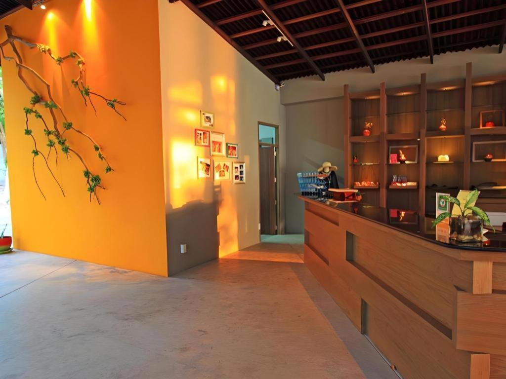 Baan Supparod Hotel Koh Samet Exterior photo