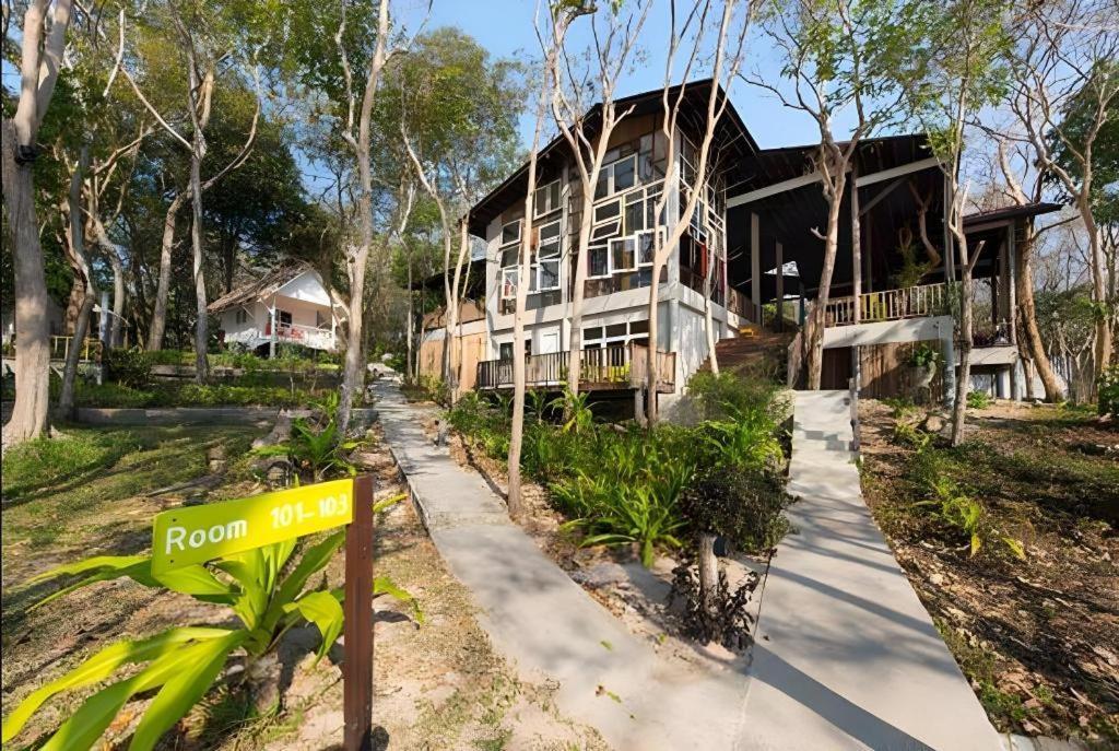 Baan Supparod Hotel Koh Samet Exterior photo