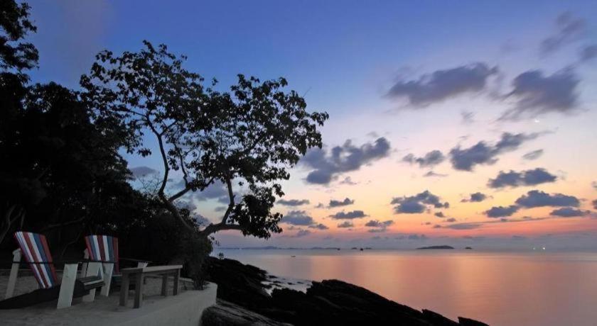 Baan Supparod Hotel Koh Samet Exterior photo