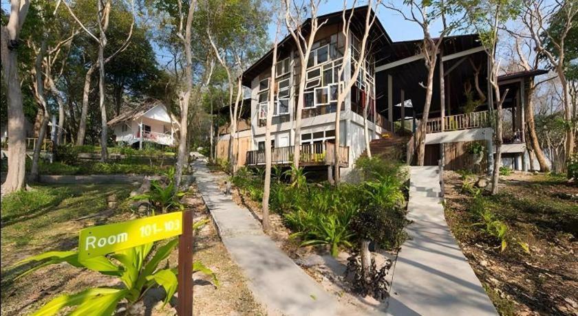 Baan Supparod Hotel Koh Samet Exterior photo