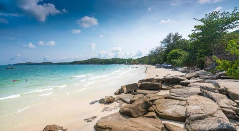Baan Supparod Hotel Koh Samet Exterior photo