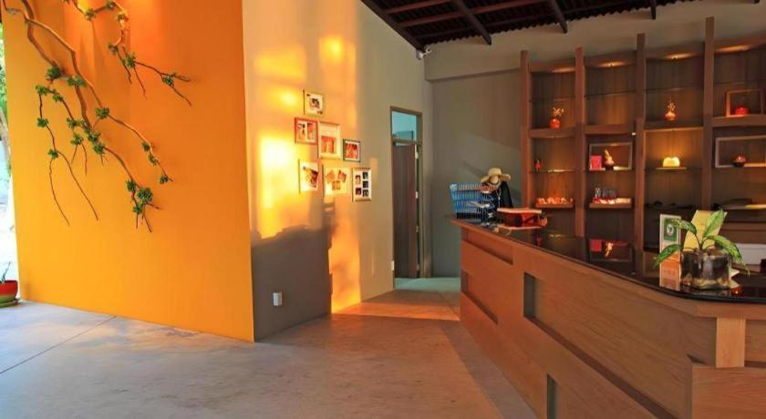 Baan Supparod Hotel Koh Samet Exterior photo