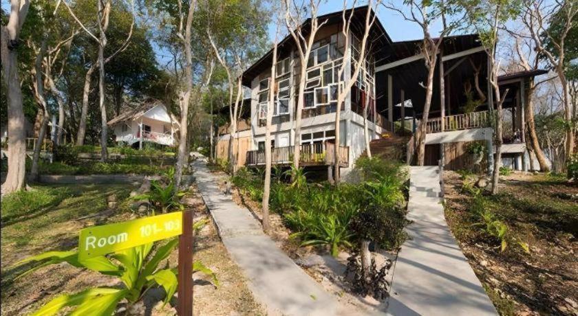 Baan Supparod Hotel Koh Samet Exterior photo