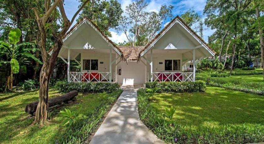 Baan Supparod Hotel Koh Samet Exterior photo