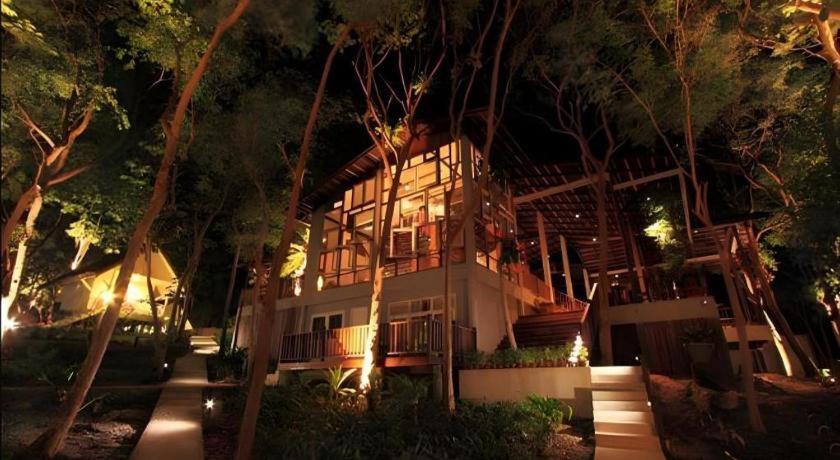 Baan Supparod Hotel Koh Samet Exterior photo