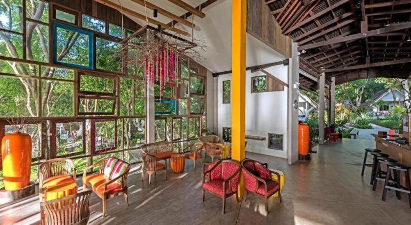 Baan Supparod Hotel Koh Samet Exterior photo